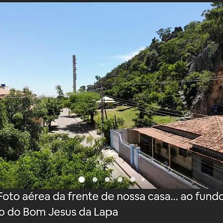 Casa Pedacinho Do Morro Apartment Бом Жесус да Лапа Екстериор снимка