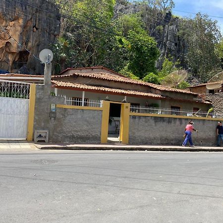 Casa Pedacinho Do Morro Apartment Бом Жесус да Лапа Екстериор снимка