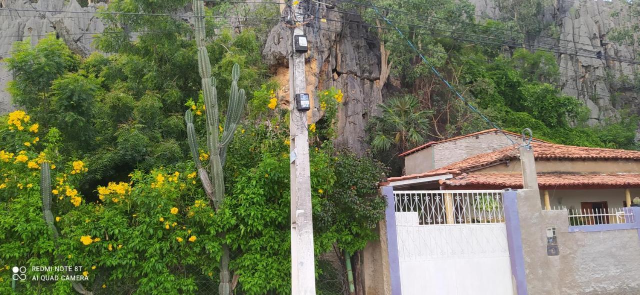 Casa Pedacinho Do Morro Apartment Бом Жесус да Лапа Екстериор снимка