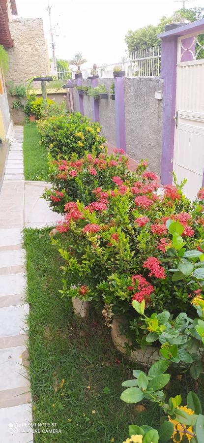 Casa Pedacinho Do Morro Apartment Бом Жесус да Лапа Екстериор снимка