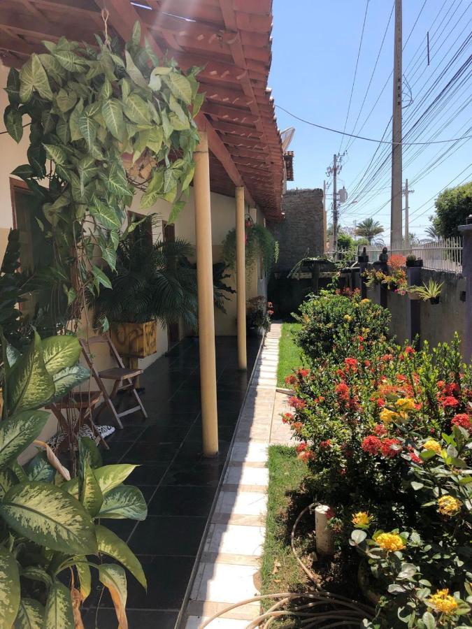 Casa Pedacinho Do Morro Apartment Бом Жесус да Лапа Екстериор снимка