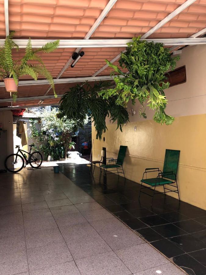 Casa Pedacinho Do Morro Apartment Бом Жесус да Лапа Екстериор снимка