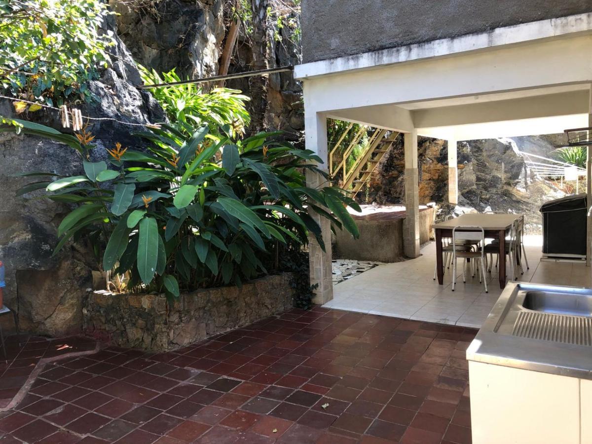 Casa Pedacinho Do Morro Apartment Бом Жесус да Лапа Екстериор снимка