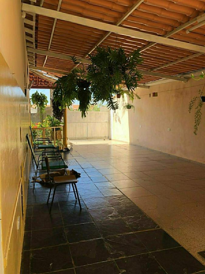 Casa Pedacinho Do Morro Apartment Бом Жесус да Лапа Екстериор снимка