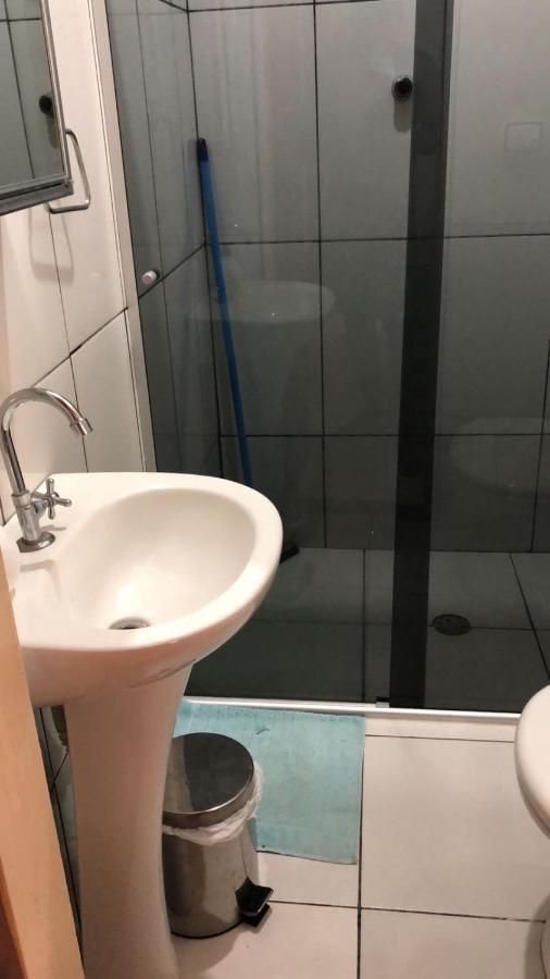 Casa Pedacinho Do Morro Apartment Бом Жесус да Лапа Екстериор снимка