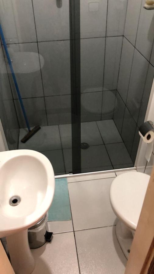 Casa Pedacinho Do Morro Apartment Бом Жесус да Лапа Екстериор снимка