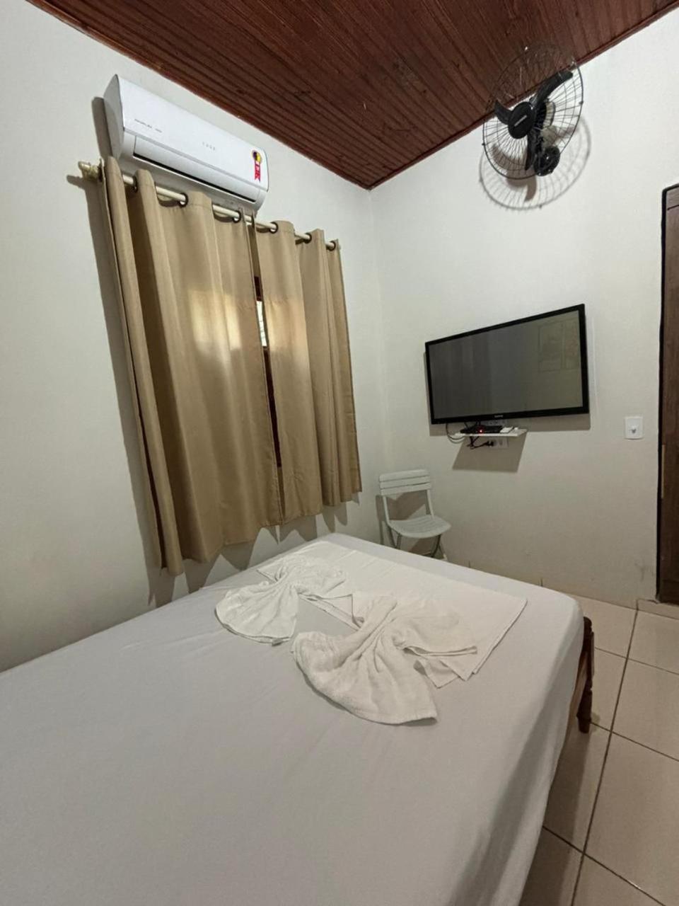 Casa Pedacinho Do Morro Apartment Бом Жесус да Лапа Екстериор снимка