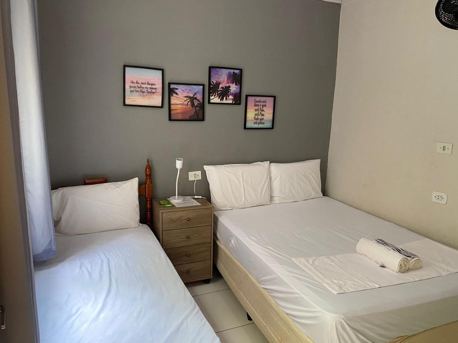 Casa Pedacinho Do Morro Apartment Бом Жесус да Лапа Екстериор снимка